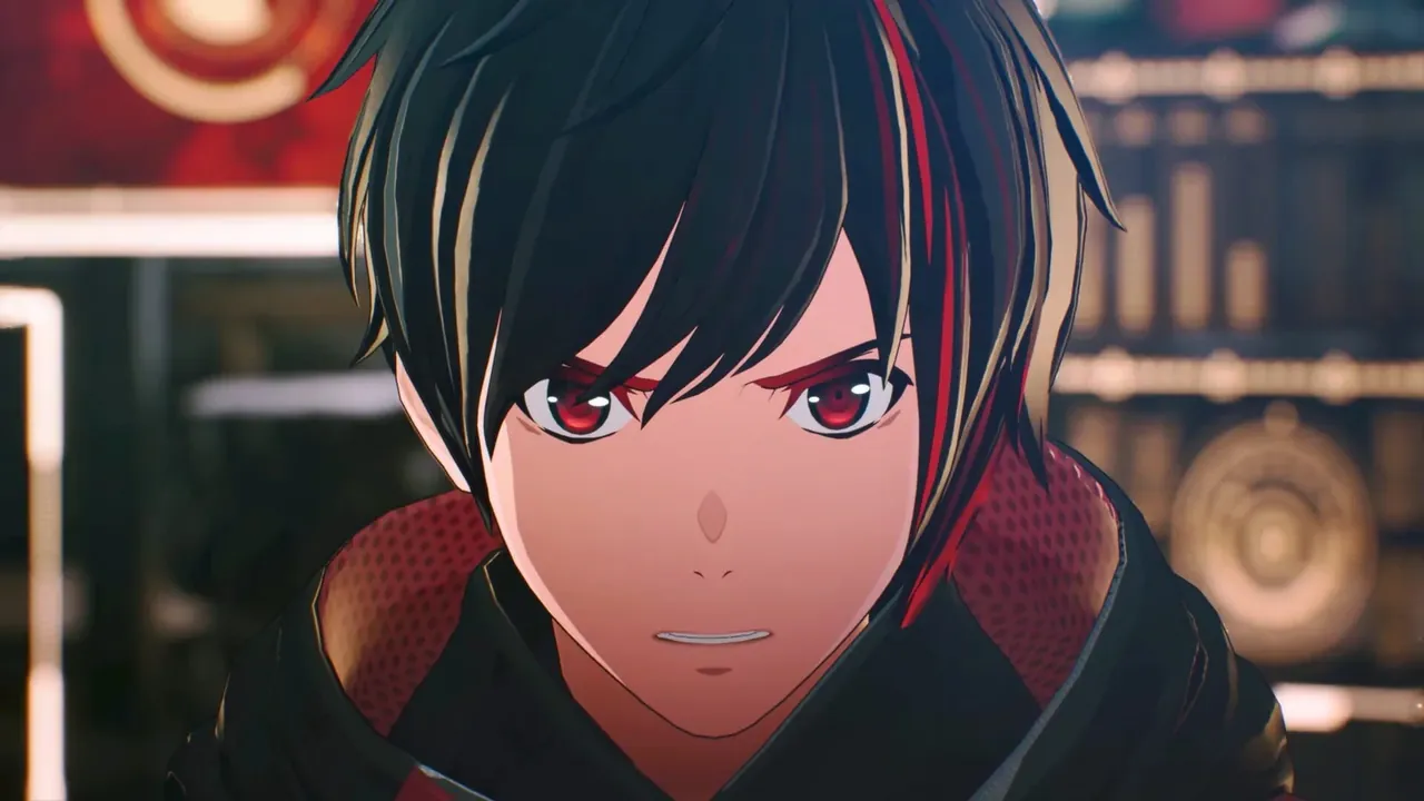 Capture du jeu Scarlet Nexus
