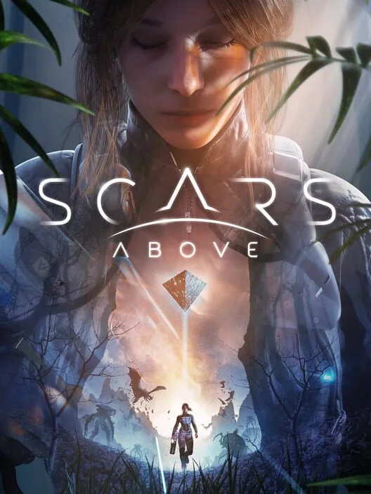 Jaquette du jeu Scars Above