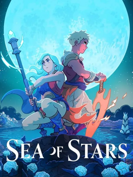 Jaquette du jeu Sea of Stars