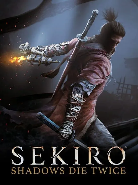 Jaquette du jeu Sekiro: Shadows Die Twice