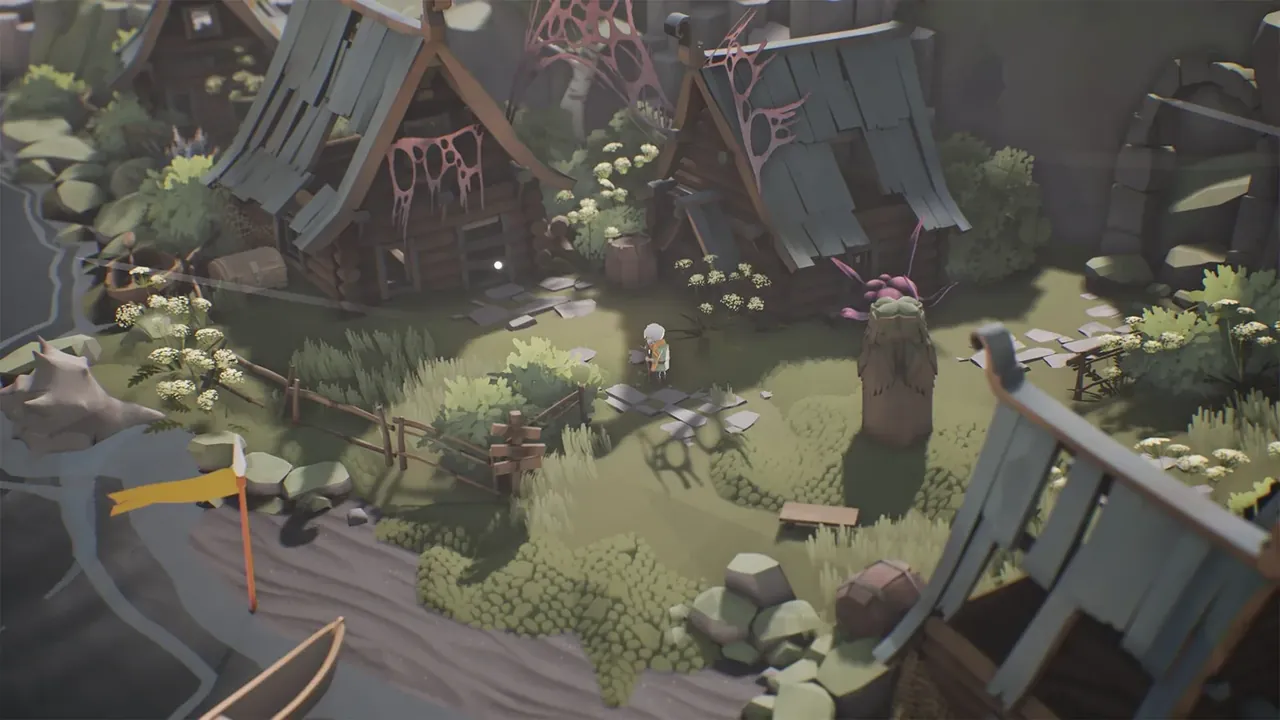 Capture du jeu Selfloss
