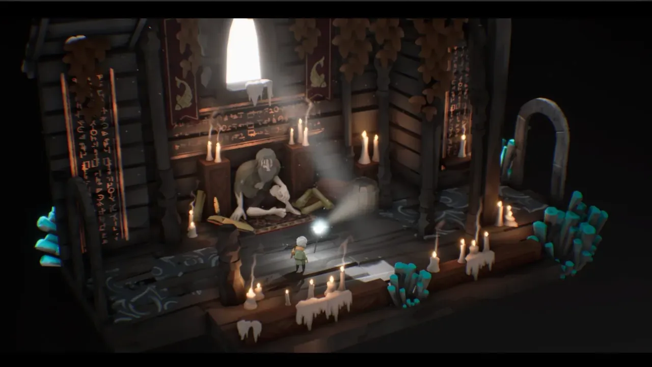 Capture du jeu Selfloss