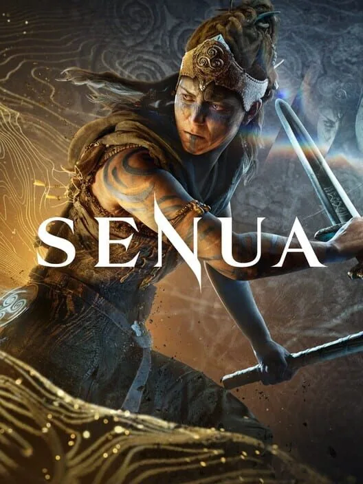 Jaquette du jeu Senua