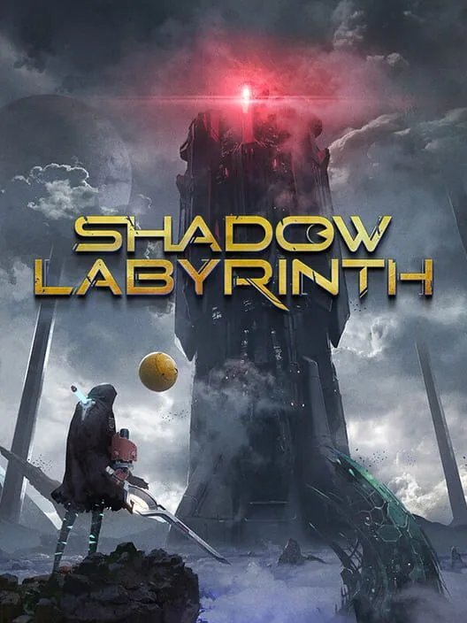 Jaquette du jeu Shadow Labyrinth