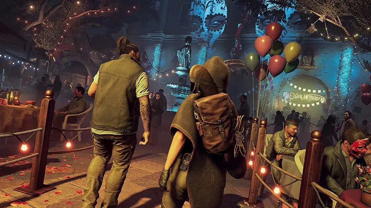 Capture du jeu Shadow of the Tomb Raider