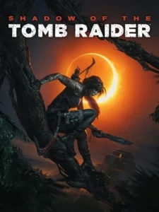 Jaquette du jeu Shadow of the Tomb Raider