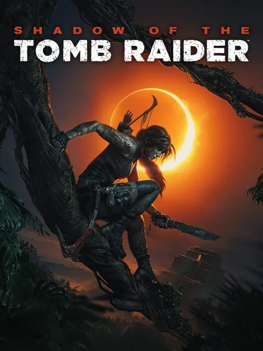 Jaquette du jeu Shadow of the Tomb Raider