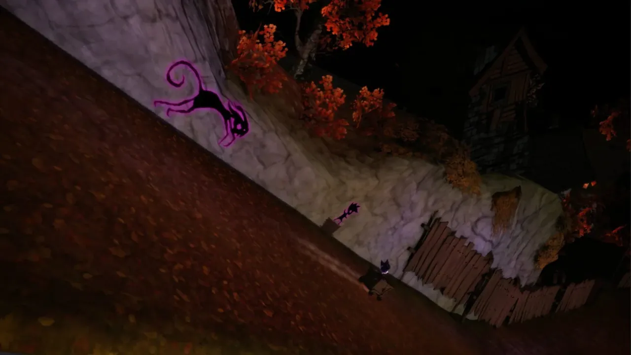 Capture du jeu Shadow Puppeteer