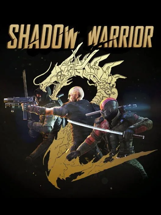 Jaquette du jeu Shadow Warrior 2