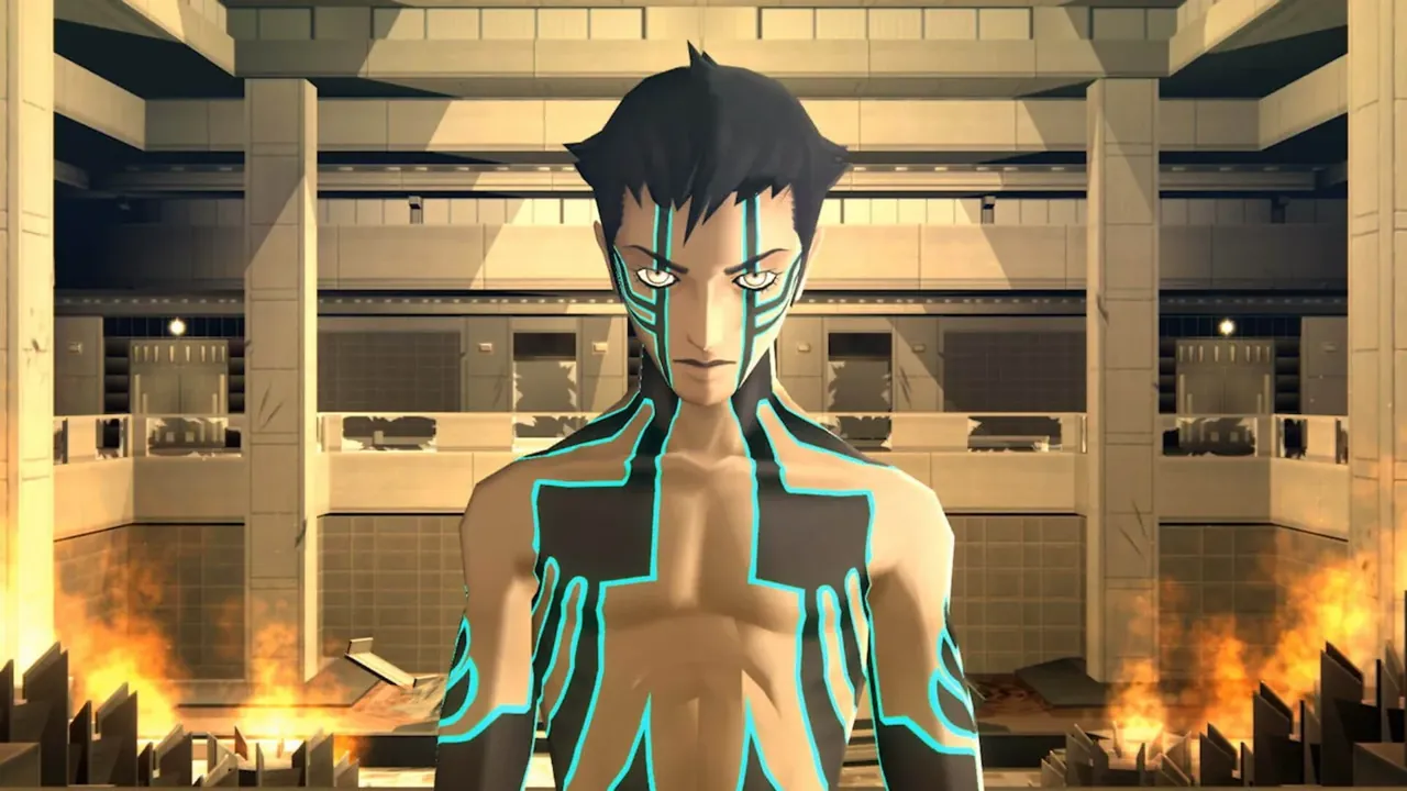 Capture du jeu Shin Megami Tensei III HD Remaster