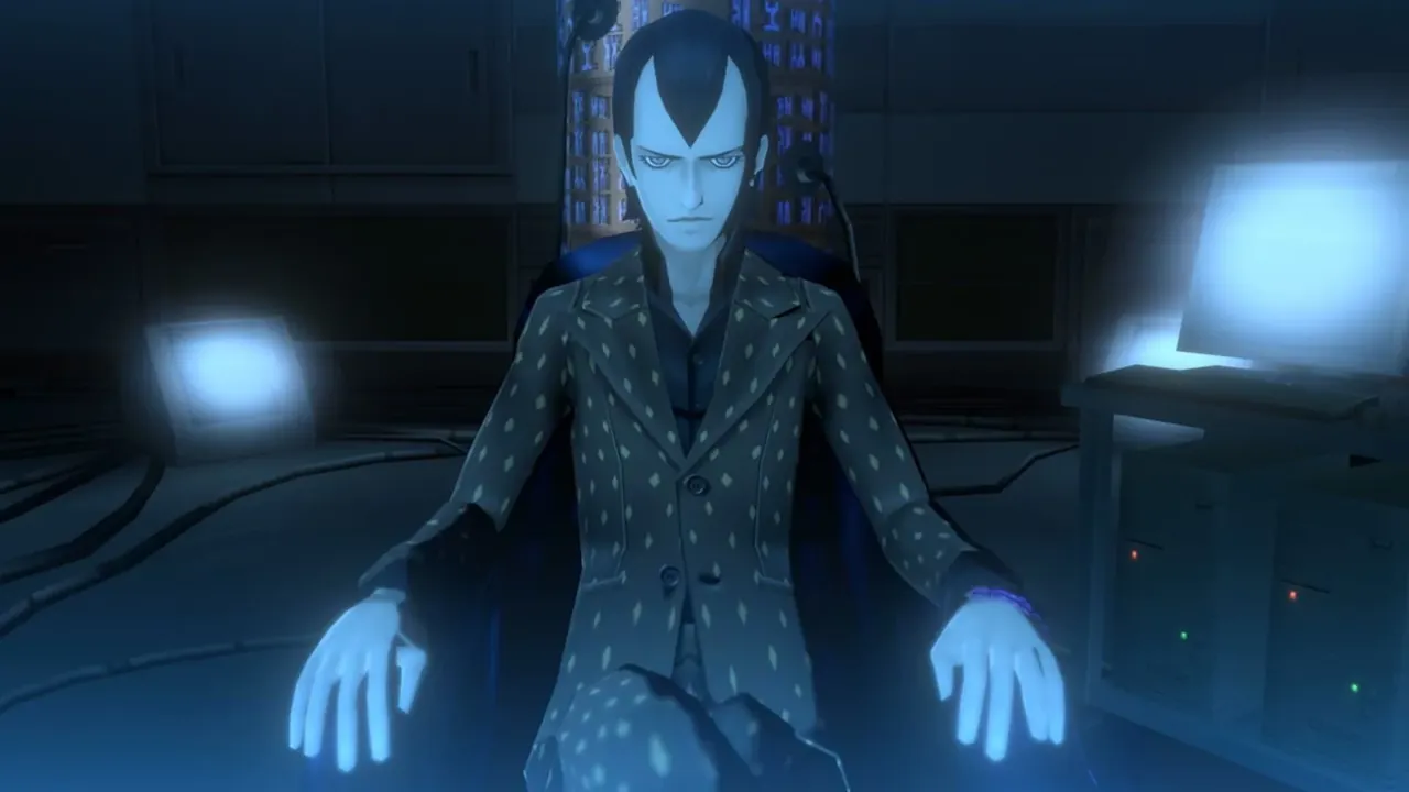 Capture du jeu Shin Megami Tensei III HD Remaster