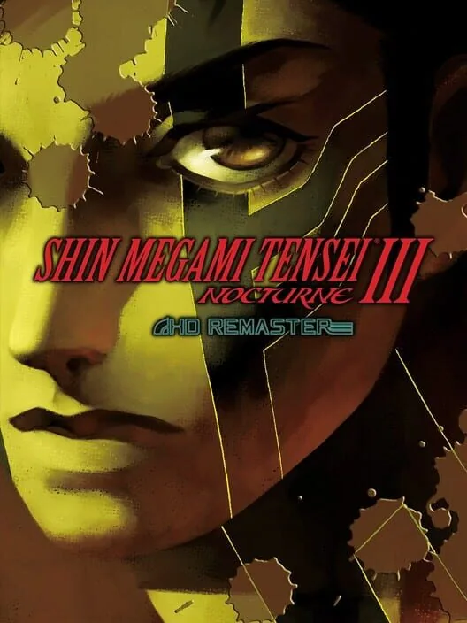 Jaquette du jeu Shin Megami Tensei III HD Remaster