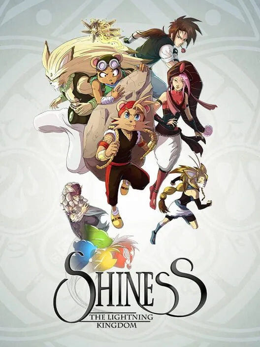 Jaquette du jeu Shiness : The Lightning Kingdom