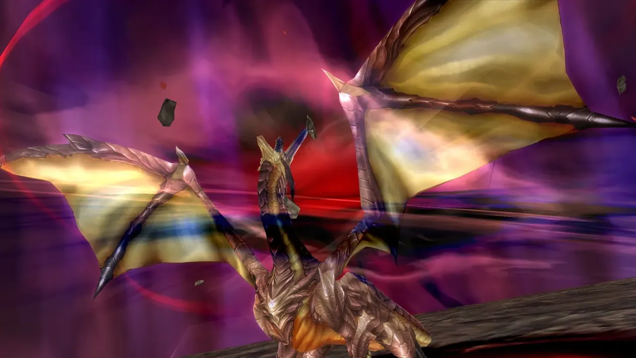 Capture du jeu Shining Resonance Refrain