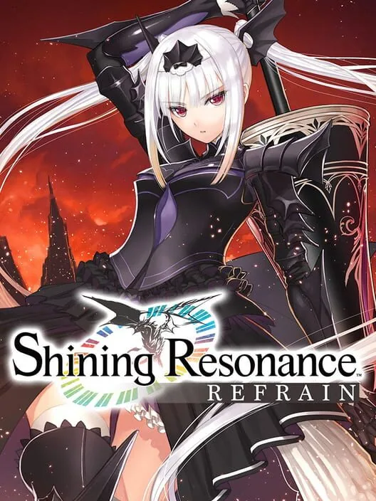 Jaquette du jeu Shining Resonance Refrain