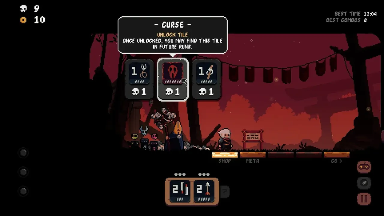 Capture du jeu Shogun Showdown