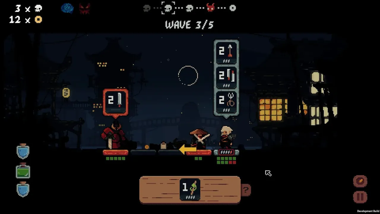 Capture du jeu Shogun Showdown