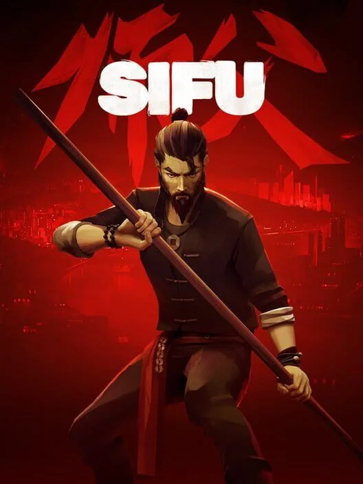 Jaquette du jeu Sifu