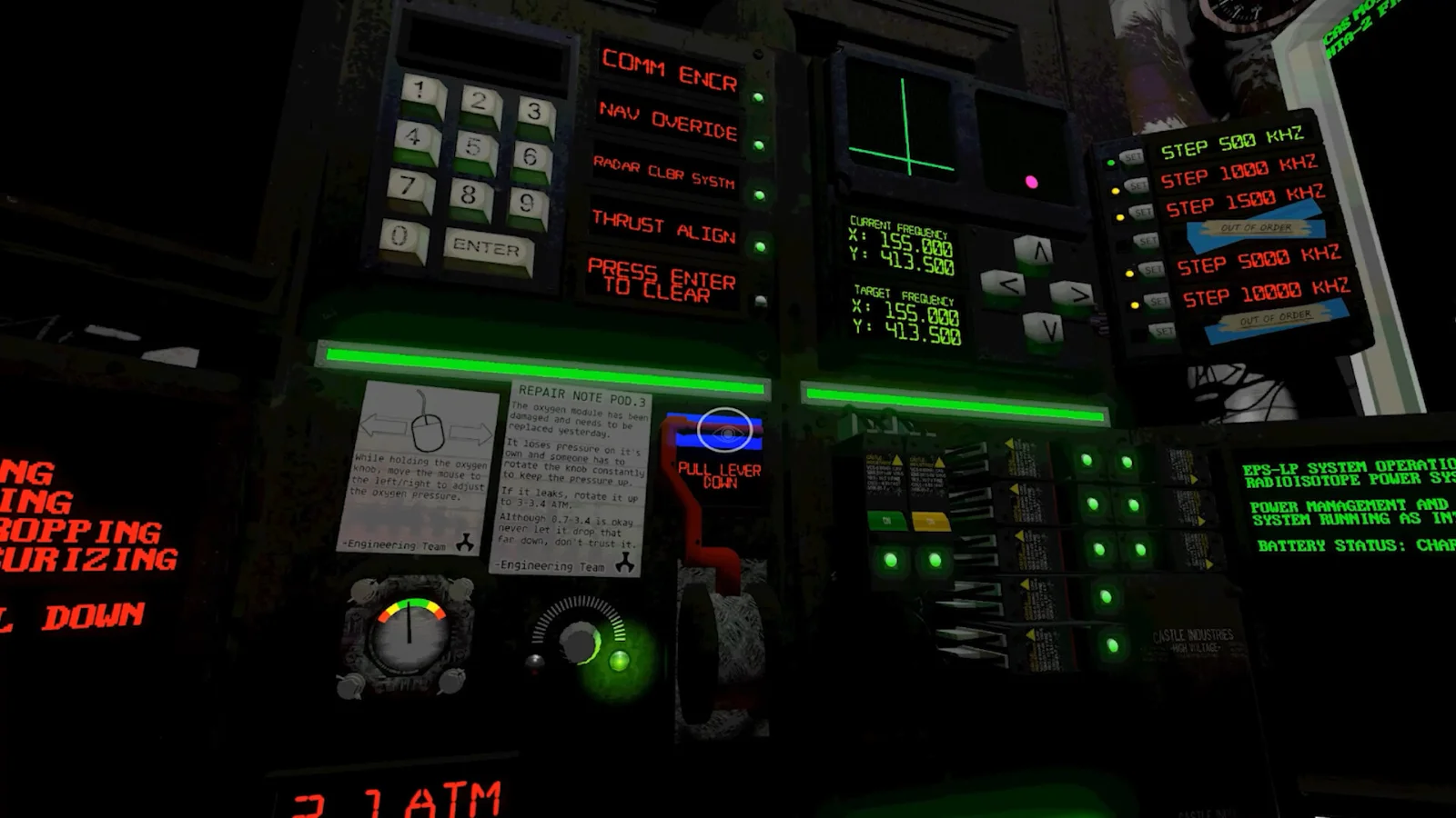 Lire la suite à propos de l’article Ironflow raconte Signal Lost, son premier jeu