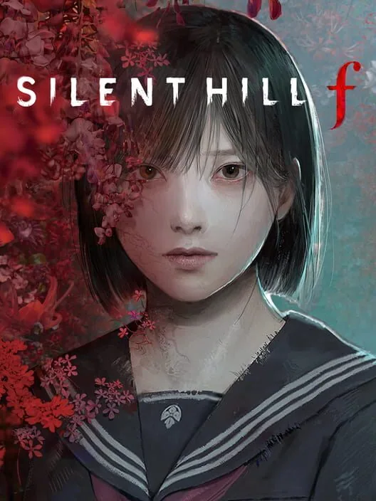 Jaquette du jeu Silent Hill F