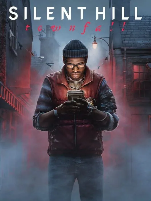 Jaquette du jeu Silent Hill – Townfall