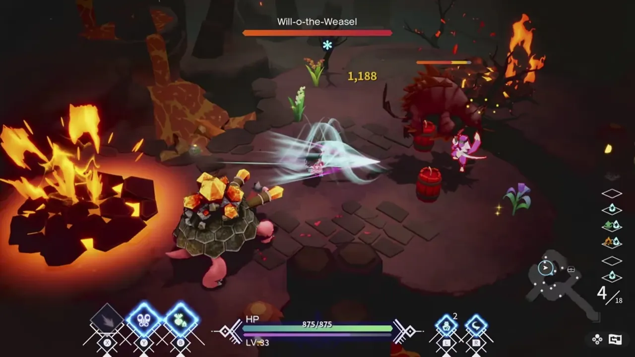 Capture du jeu Silent Hope