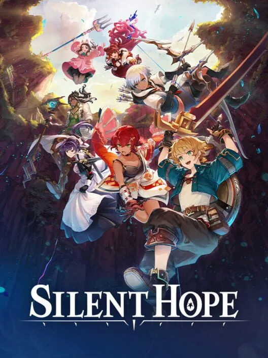 Jaquette du jeu Silent Hope
