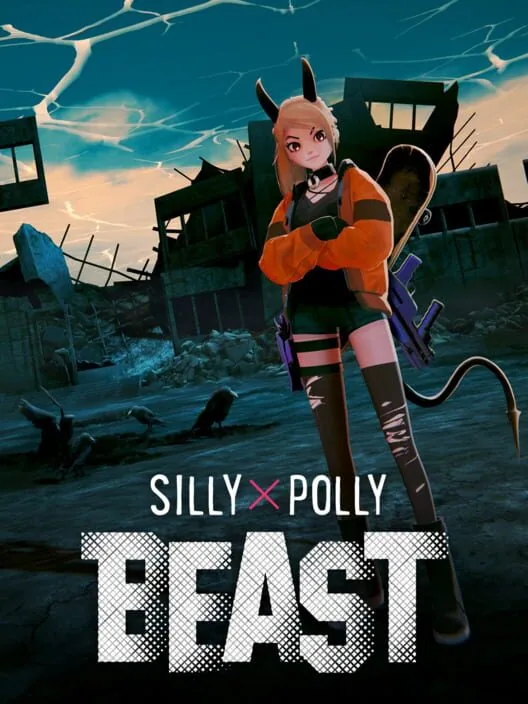 Jaquette du jeu Silly Polly Beast