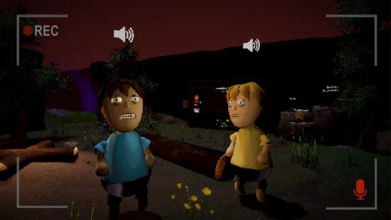Capture du jeu Skinwalker