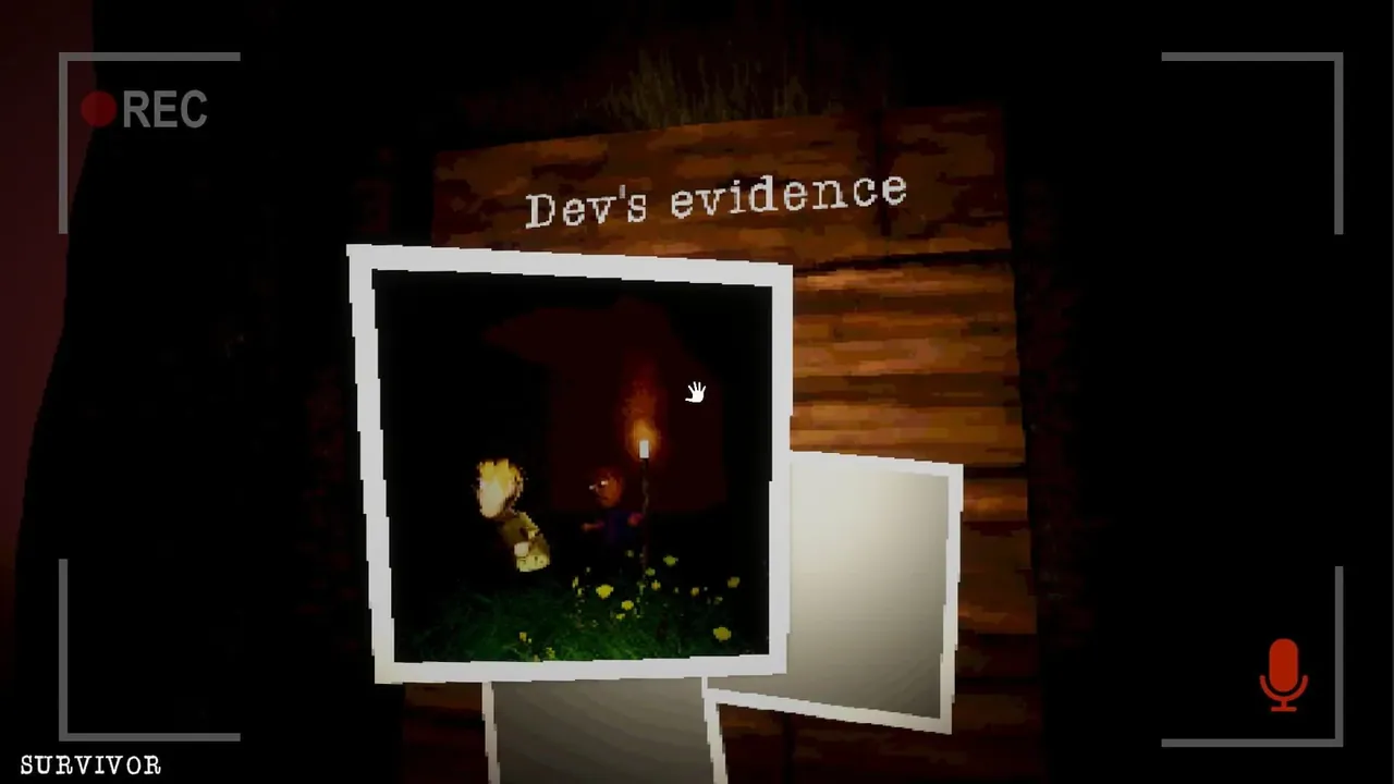 Capture du jeu Skinwalker
