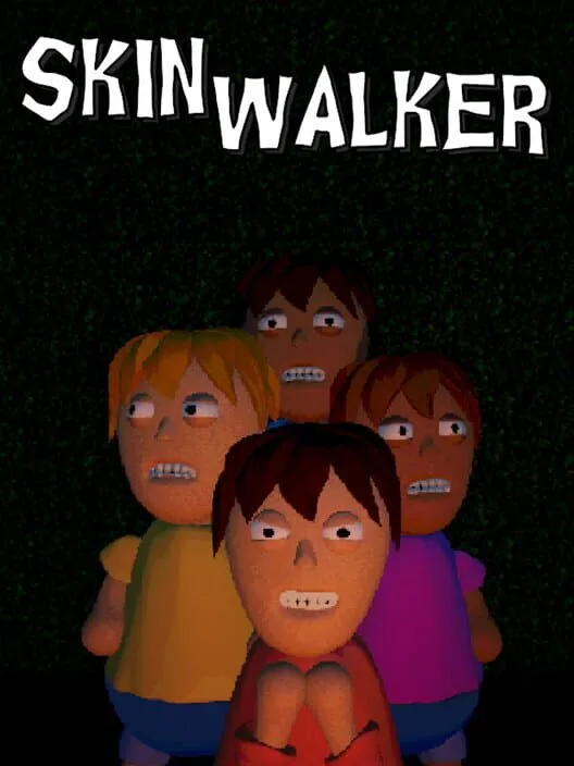 Jaquette du jeu Skinwalker