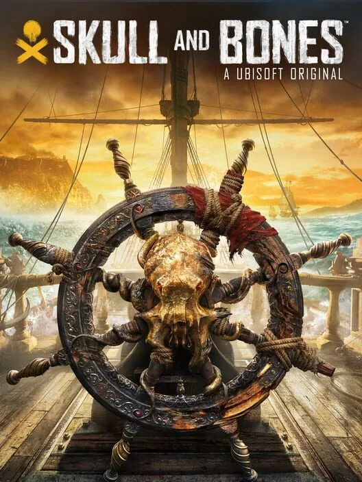 Jaquette du jeu Skull and Bones
