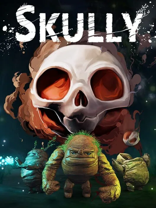 Jaquette du jeu Skully