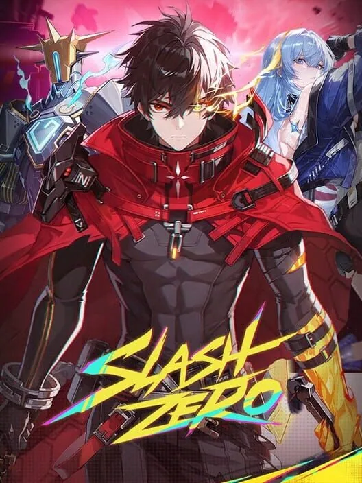 Jaquette du jeu SlashZero