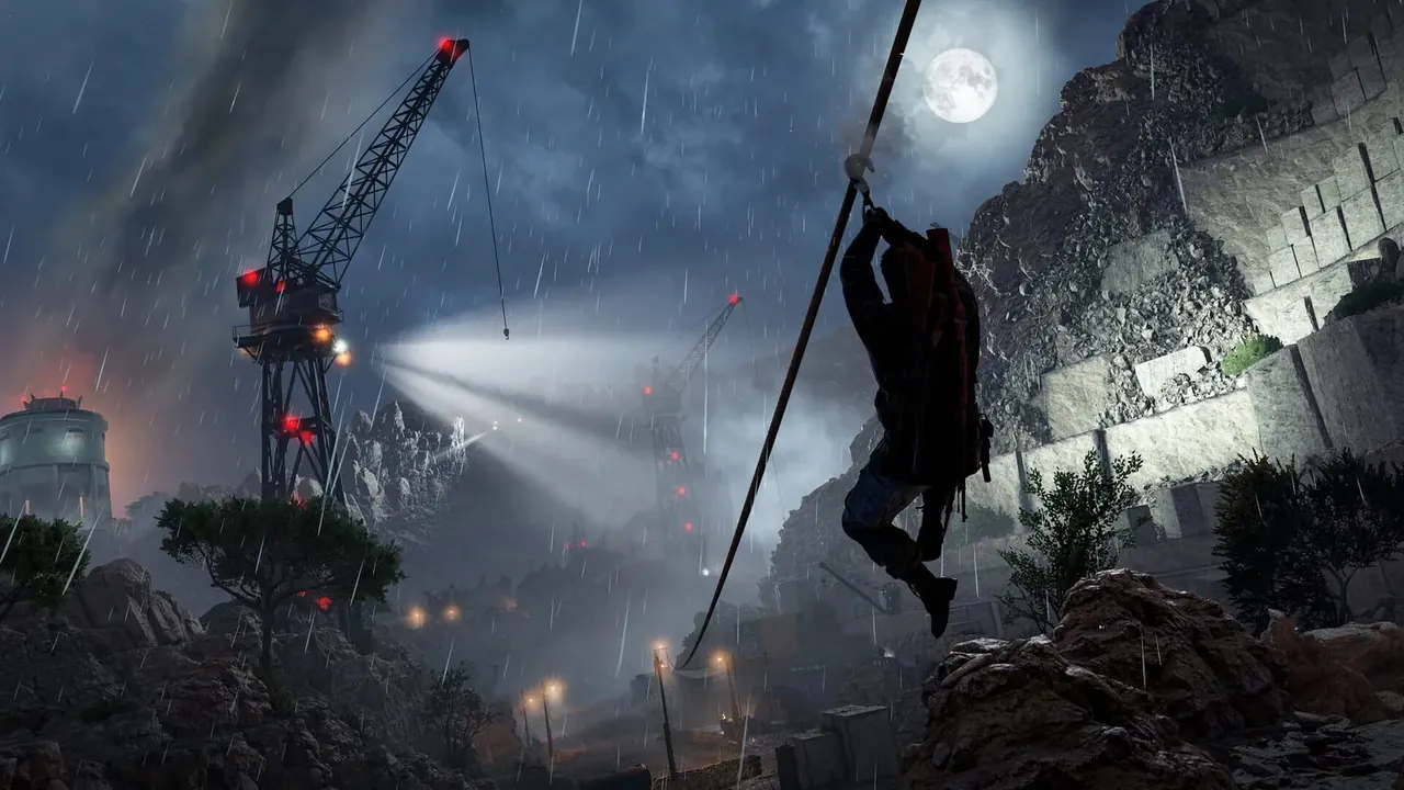 Capture du jeu Sniper Elite Resistance