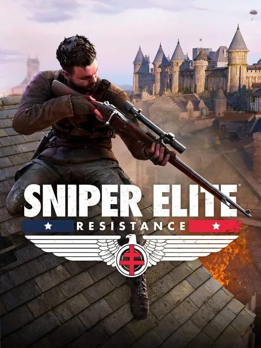 Jaquette du jeu Sniper Elite Resistance