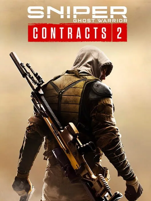 Jaquette du jeu Sniper : Ghost Warrior Contracts 2