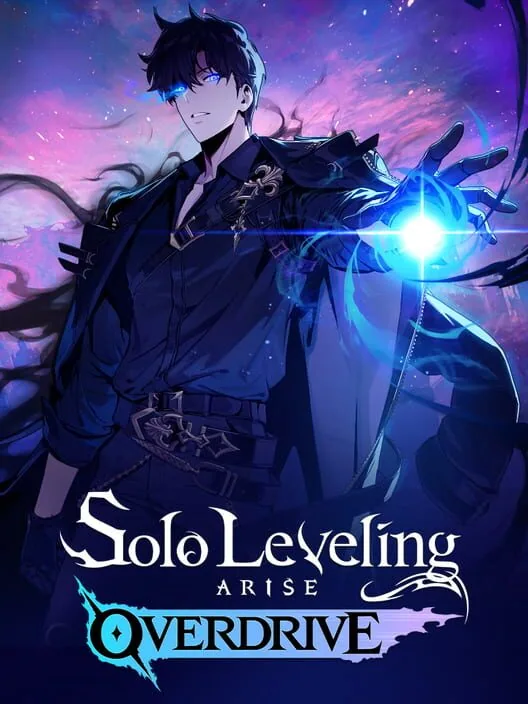 Jaquette du jeu Solo Leveling Arise Overdrive