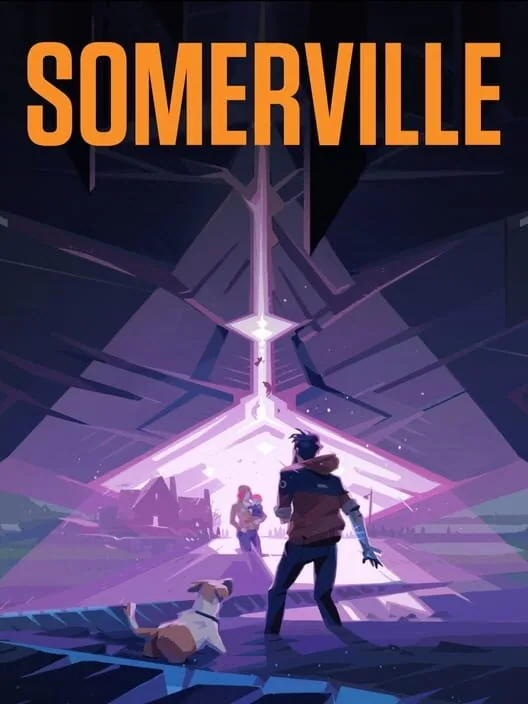 Jaquette du jeu Somerville