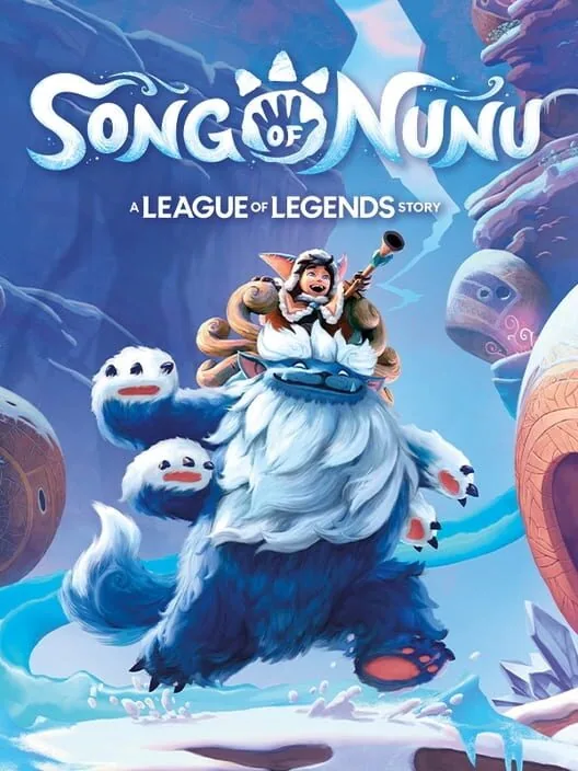 Jaquette du jeu Song of Nunu – A League of Legends Story
