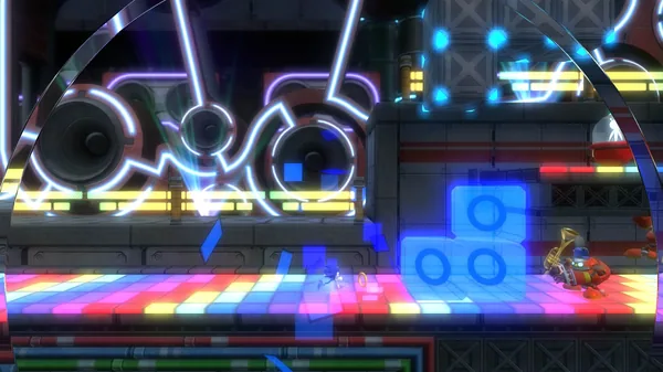 Jaquette du jeu Sonic Colours : Ultimate