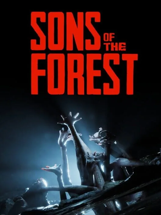 Jaquette du jeu Sons of the Forest