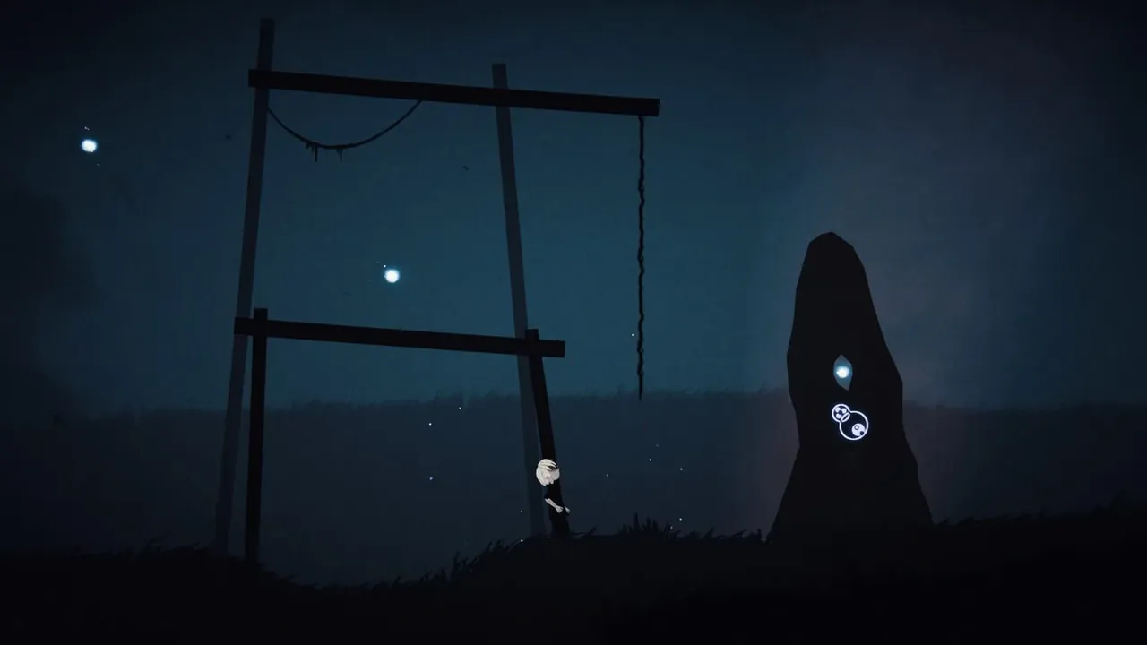 Capture du jeu Soulbound