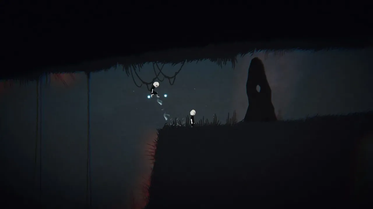 Capture du jeu Soulbound