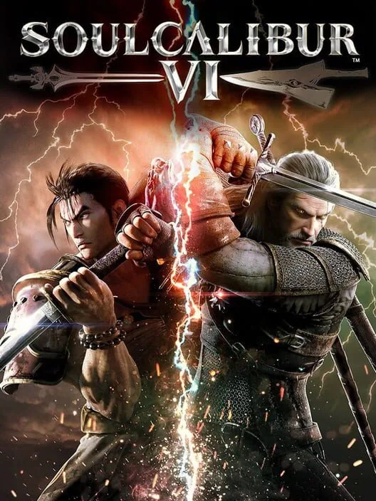 Jaquette du jeu Soulcalibur VI