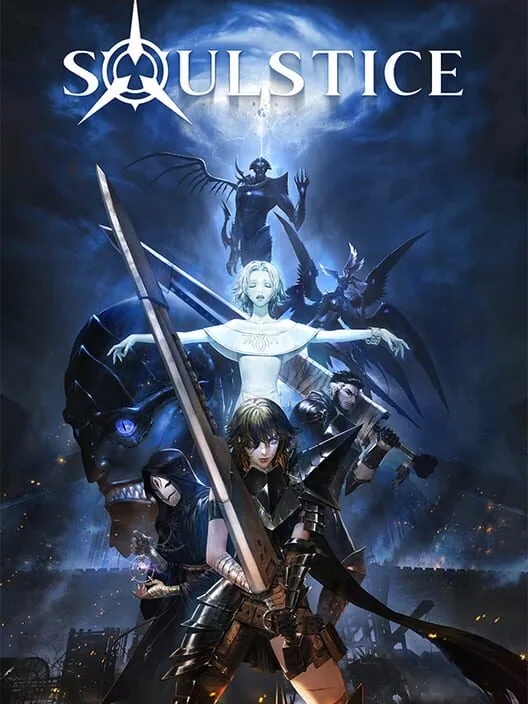 Jaquette du jeu Soulstice