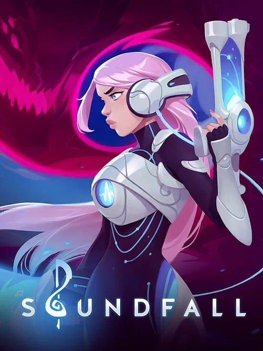Jaquette du jeu Soundfall