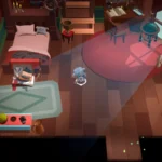 Capture de Sous Raccoon, jeu de cuisine en coopération