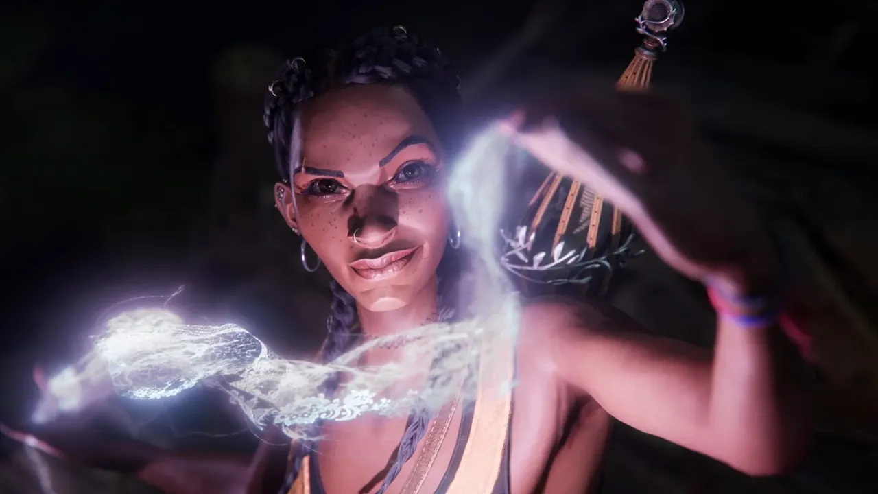 Capture du jeu South of Midnight