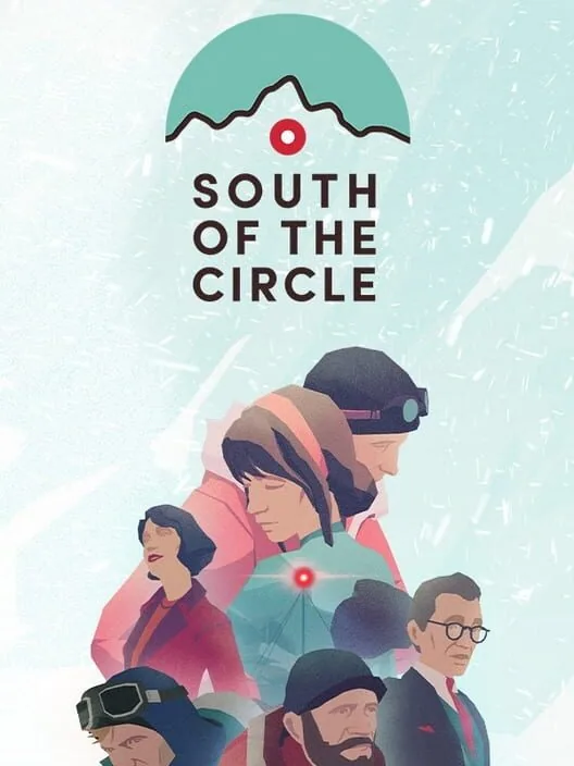 Jaquette du jeu South of the Circle